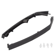 DURAFORCE Pair Headlight Molding Trim Lower Filler Fit For Nissan 04-15 Titan Armada QX56