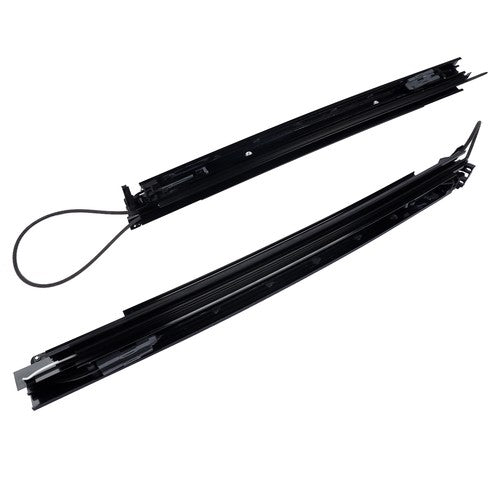 DURAFORCE 2PCS L+R Panoramic Sunroof Tracks for 2014-20 Mercedes W176 C117 CLA250 A200
