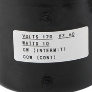 DURAFORCE Hoshizaki PA0613 Replacement PUMP MOTOR ASSEMBLY