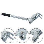 DURAFORCE For all 3/8'' and 7/16'' Rocker Studs Stud Mount Valve Spring Compressor Tool