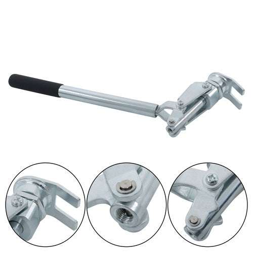 DURAFORCE For all 3/8'' and 7/16'' Rocker Studs Stud Mount Valve Spring Compressor Tool
