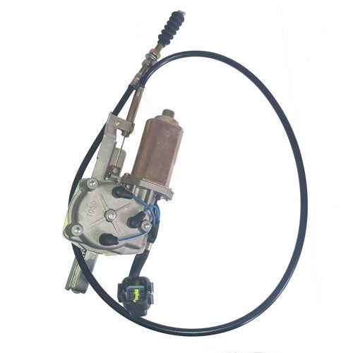 DURAFORCE Stop Solenoid Motor 4276156 for Hitachi EX200-2 EX200-3 EX200-3C Backhoe Loader