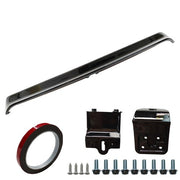 DURAFORCE Gloss BLK Highkick Trunk Spoiler Wing For Dodge Charger SRT / SXT / R/T
