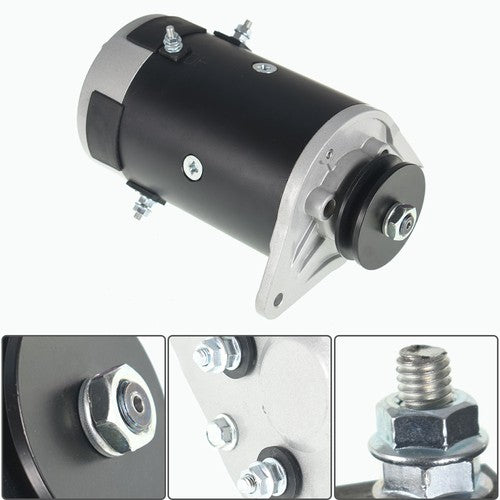 DURAFORCE For Club Car DS FE290 Series 1996-2006 Golf Cart Starter Generator 101829401