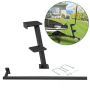 DURAFORCE Boat Trailer Dual Steps w/ Handle Universal Rotatable 360 For Bass Pontoon Boats