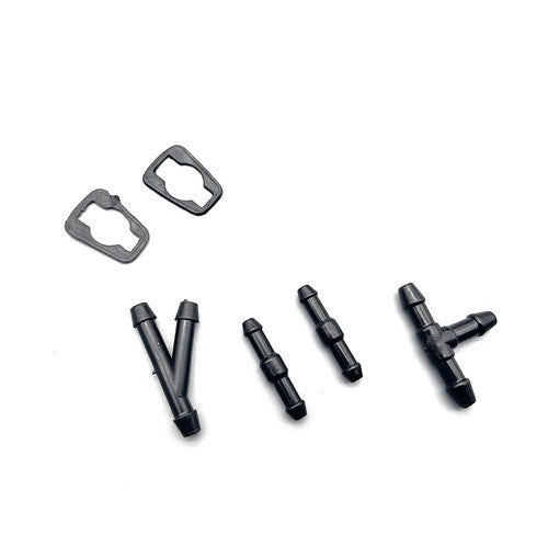 76810 SZA A01ZA Windshield Hood Nozzle Spray Kit for Honda Pilot 2009 2015