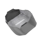 DURAFORCE Driver Bottom Seat Cover Gray Suitable For Ford F250 F350 2001-2007 Truck NEW