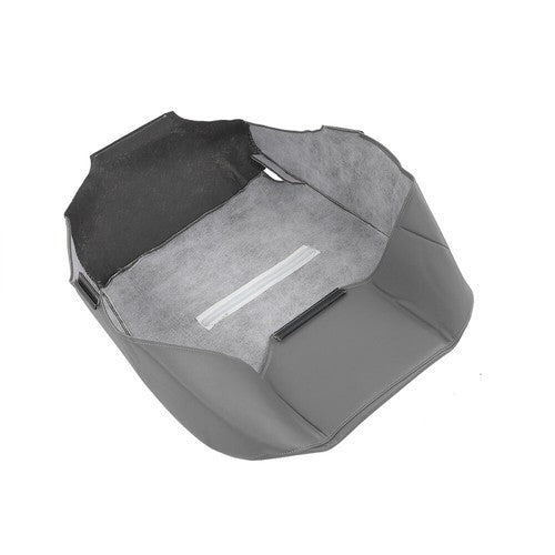 DURAFORCE Driver Bottom Seat Cover Gray Suitable For Ford F250 F350 2001-2007 Truck NEW