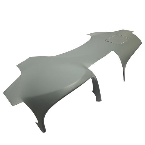 DURAFORCE Dash Board Cover Gray For 2007 2008 09 10 2011 Toyota Camry Replace 11-711LL-SGR