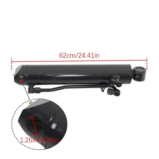 DURAFORCE For Bobcat 743 732 631 632 643 645 741 742 641 630 642 Hydraulic Tilt Cylinder