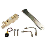 DURAFORCE Disc Drum Brake Proportioning Valve For 1964-1972 Chevrolet Chevelle 172-1350