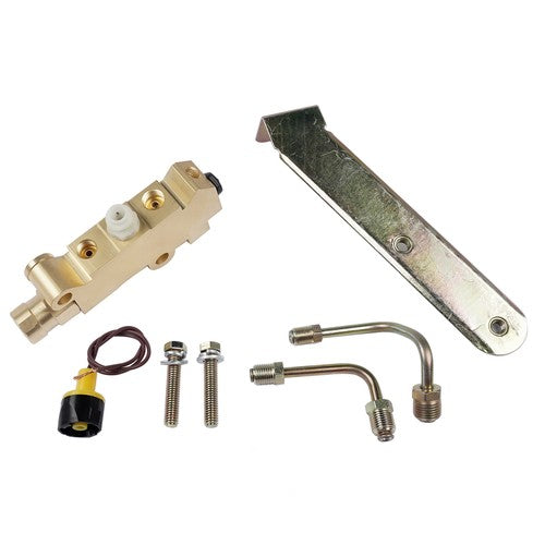 DURAFORCE Disc Drum Brake Proportioning Valve For 1964-1972 Chevrolet Chevelle 172-1350