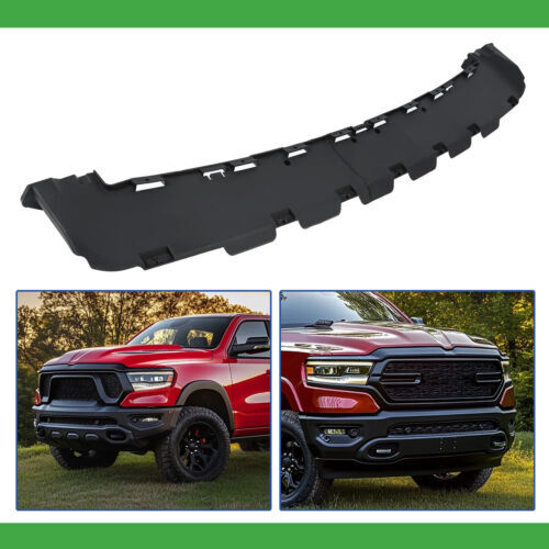 DURAFORCE Front Bumper Reinforcement Cover Support Retainer 68104942AD for Ram 1500 13 24