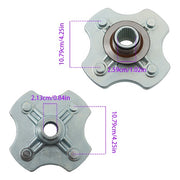 DURAFORCE For Honda TRX500FE TRX500FM Foreman 500 ES S Rear Axle Shaft Wheel Hub 2005-2011