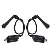 DURAFORCE New For Kawasaki EX500 Ninja 500 500R 1987-2009 Set of 2 Ignition Coils