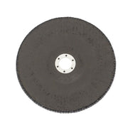 DURAFORCE 10 Pack Flap Disc 40 Grit 7" x 7/8" Type #29 Angle Grinder Grinding Wheel