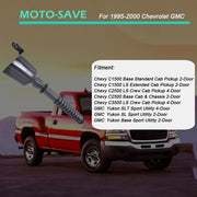 DURAFORCE Steering Shaft Lower Fit For 95-00 Chevy Suburb GMC C1500 C2500 425-185 2603317