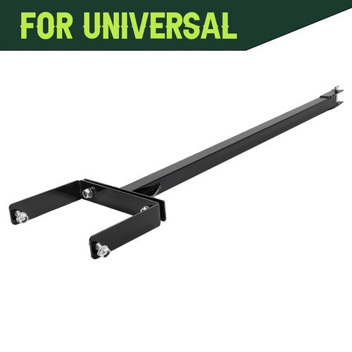 DURAFORCE Tow Behind Drag Handle Attachment Black For Drag Harrow Lawn Rake Driveway Drag