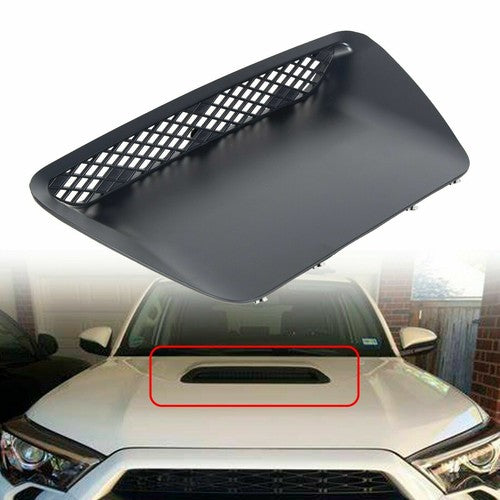 For 2004 2005 Dodge Ram 1500 SRT 10 Air Flow Intake Scoop Molding Hood Vent Grille