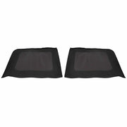 DURAFORCE Fit 9080235 Replacement Soft Top - For 2007-2009 Jeep Wrangler JK 4-Door