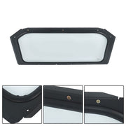 DURAFORCE Full Glass Windshield W/O wiper 17-24 For Can-Am Maverick X3 XDS XRS- UV Protect