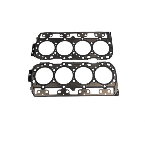 DURAFORCE Cylinder Head Gasket Bolts Set 0.037 Thick for 04-10 Chevy GMC 6.6 V8 Diesel NEW