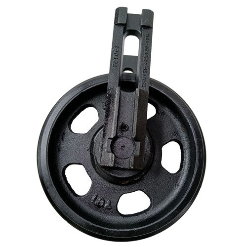 DURAFORCE Front Idler For Yanmar VIO30 VIO35 Mini Excavator