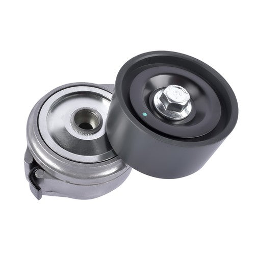 DURAFORCE Belt Tensioner Pulley For Cummins ISX Series Freightliner Coronado 2011-2017