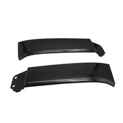 DURAFORCE Headlight Molding Trim Lower Filler Set for Toyota 07-13 Tundra 08-12 Sequoia