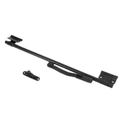 DURAFORCE 36" Cam Bar Cargo Trailer Swing Ramp Door Lock Hinged Hasp Latch Handle Kit