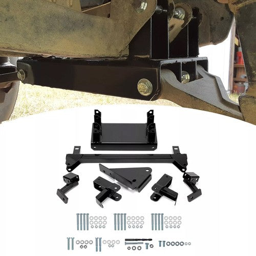 DURAFORCE 4" Block Lift Kit For Yamaha G29 Drive Model Golf Cart G29A G29E Heavy Duty