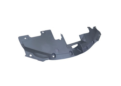 DURAFORCE Black Radiator Core Support Upper Cover Panel for 2016-2021 Honda HR-V HRV