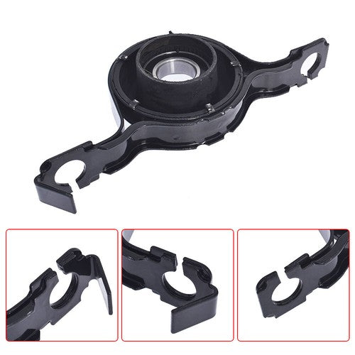 DURAFORCE Driveshaft Center Support Bearing 0714FED9U Fit For Ford Edge 2007-2014 3.5L V6