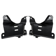 DURAFORCE Front Bumper Outer Bracket Suitable For Chevy Silverado 2500HD 3500HD 07-10 2PCS