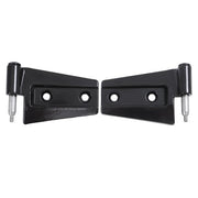 DURAFORCE Suitable For Jeep Wrangler 2007-2018 Black Body Door Hinge Replacement Set 16pcs
