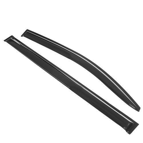 DURAFORCE Fit For Toyota Sienna 2011-19 Window Visor Vent Shade Left + Right 4x Rain Guard