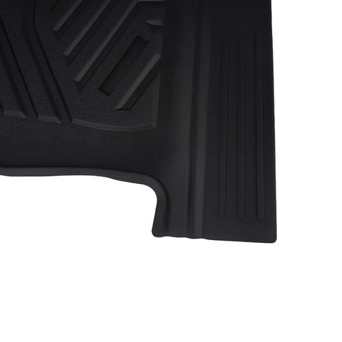 DURAFORCE Floor Mats for Ford F-250/F-350/F-450 2012-2016 SuperCrew Cab All Weather Liners