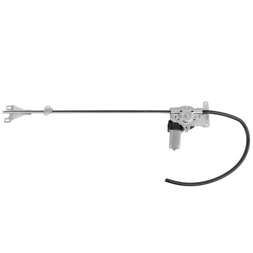 DURAFORCE Front LH Driver Power Window Regulator with Motor For Freightliner Century Class