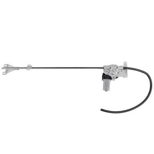 DURAFORCE Front LH Driver Power Window Regulator with Motor For Freightliner Century Class