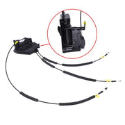 DURAFORCE Door Lock Latch Actuator Front Left for Nissan Pathfinder S, SL, SV 3.5L 18-20