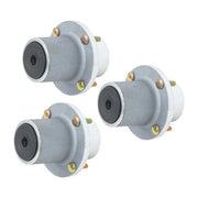 DURAFORCE Deck Blade Spindle 3PK For Hustler Fastrak Raptor SDX SD 48" 54" 60" 125981