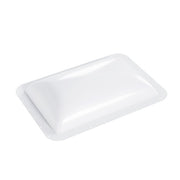 DURAFORCE For RV Camper Food Truck Skylight Outer Skylight Cover Top Roof 18" x 26"
