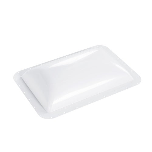 DURAFORCE For RV Camper Food Truck Skylight Outer Skylight Cover Top Roof 18" x 26"