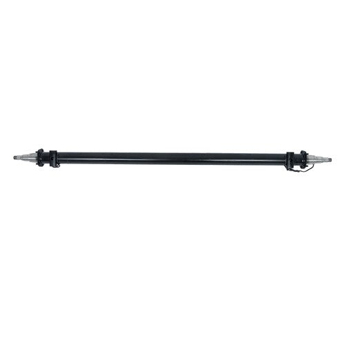 DURAFORCE 7k TK Trailer Axle RV Utility Axle-(7000 lb Beam Only) Idler 75"HF 58"SC