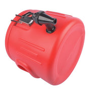 DURAFORCE Insulated Beverage Cooler Portable Water Cooler 2.6 Gallon 304 Stainless Steel
