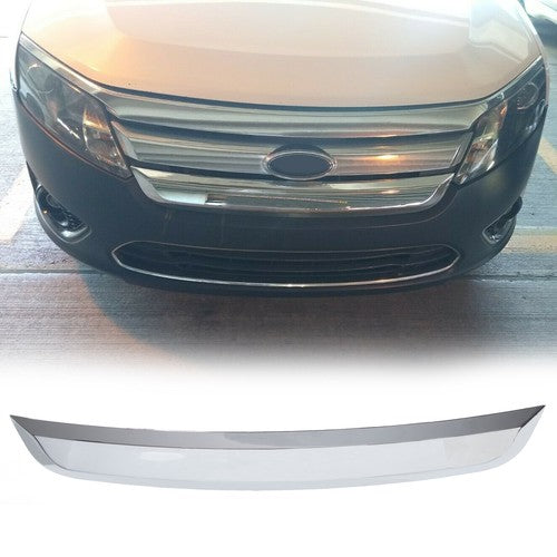 Front Grille Trim Lower Chrome for Ford Fusion 2010 2011 2012 FO1216104C