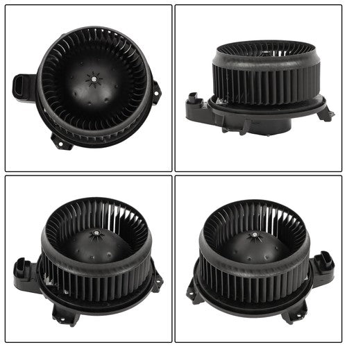 DURAFORCE HVAC Heater Blower Motor Fit for Jeep Wrangler 2014 2015 2016 2017 68214892AB