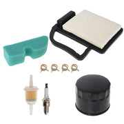 DURAFORCE Air Filter Tune Up For Cub Cadet LT1042 LT1045 19 HP For Kohler Courage Engine