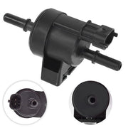 DURAFORCE Black Plastic Vapor Canister Purge Valve For 2012-2017 Chevrolet Sonic I4 1.8L