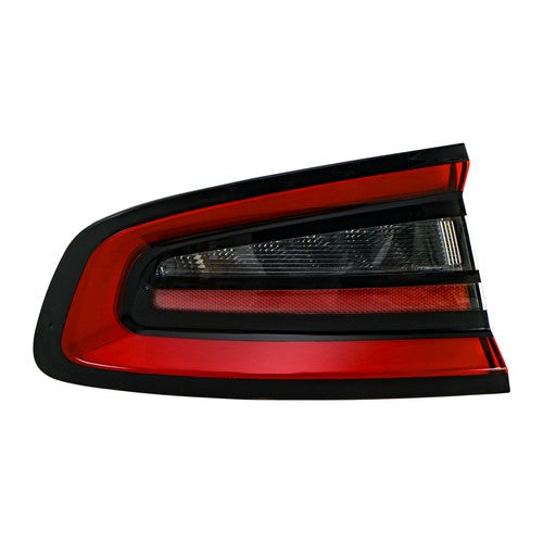 DURAFORCE Tail Light Fit For Dodge Charger 2015-2022 LED Type Left Side Outer Brake Lamp